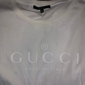 Gucci T-shirt XXL